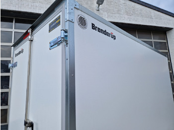 Remorcă furgon Brenderup Cargo Dynamic CD300 TB D 300x155x185cm Hecktüren Wabenwände (M) 2000kg: Foto 5 Remorcă furgon Brenderup Cargo Dynamic CD300 TB D 300x155x185cm Hecktüren Wabenwände (M) 2000kg: Foto 5