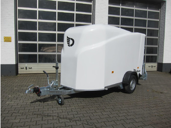 Remorcă furgon DEBON