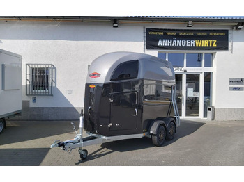 Remorcă transport cai BÖCKMANN