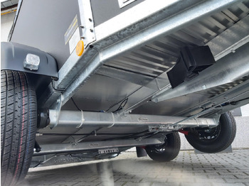 Remorcă transport cai BÖCKMANN