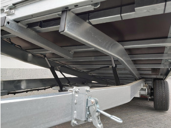 Remorcă platformă Unsinn Maschinentransporter PKL 3042-10-2040 426x204x350cm easyload Alufelgen 3000kg: Foto 5