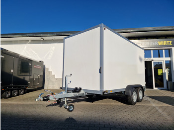 Remorcă furgon WM MEYER