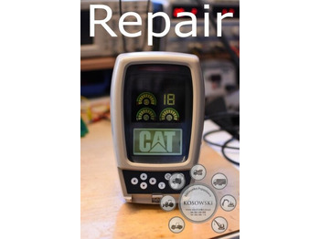 Cabină și interior CATERPILLAR