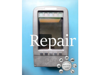 Cabină și interior CATERPILLAR