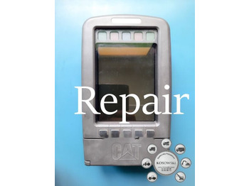 Cabină și interior CATERPILLAR