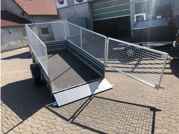 Remorca auto BRENDERUP