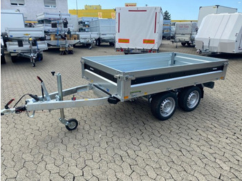 Remorcă basculantă BRENDERUP