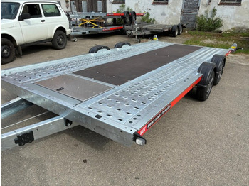 Remorcă transport auto BRIAN JAMES TRAILERS