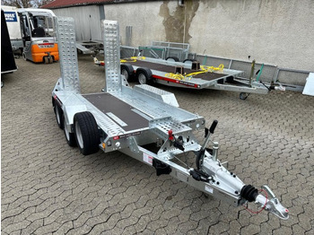 Remorcă transport utilaje BRIAN JAMES TRAILERS