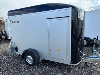 Remorcă furgon nou Cheval Liberte Debon Roadster 300, C300 Alu + Türe 1300 kg, 100 km/h, 300x155x190cm: Foto 4 Remorcă furgon nou Cheval Liberte Debon Roadster 300, C300 Alu + Türe 1300 kg, 100 km/h, 300x155x190cm: Foto 4