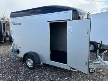 Remorcă furgon nou Cheval Liberte Debon Roadster 300, C300 Alu + Türe 1300 kg, 100 km/h, 300x155x190cm: Foto 5 Remorcă furgon nou Cheval Liberte Debon Roadster 300, C300 Alu + Türe 1300 kg, 100 km/h, 300x155x190cm: Foto 5