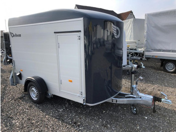 Remorcă furgon CHEVAL LIBERTÉ