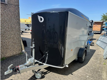 Remorcă furgon CHEVAL LIBERTÉ