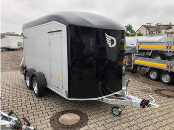 Remorcă furgon CHEVAL LIBERTÉ