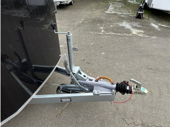 Remorcă furgon nou Cheval Liberte Debon Roadster 900 Alu + Türe 3500 kg, 100 km/h, 495x202x202cm: Foto 2 Remorcă furgon nou Cheval Liberte Debon Roadster 900 Alu + Türe 3500 kg, 100 km/h, 495x202x202cm: Foto 2