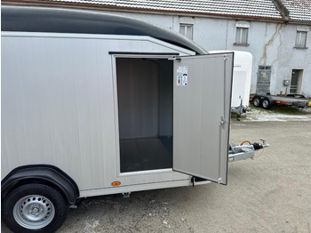 Remorcă furgon nou Cheval Liberte Debon Roadster 900 Alu + Türe 3500 kg, 100 km/h, 495x202x202cm: Foto 4 Remorcă furgon nou Cheval Liberte Debon Roadster 900 Alu + Türe 3500 kg, 100 km/h, 495x202x202cm: Foto 4