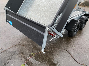 Remorcă basculantă nou Hapert Cobalt +​ 3-Seitenkipper Multi Parabel 3350 x 1800 x 400 mm, ZG 3,5 to.: Foto 5