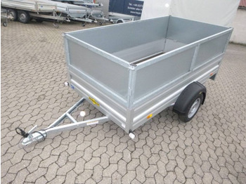 Remorca auto HUMBAUR