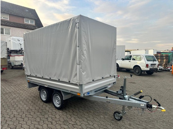 Remorcă basculantă HUMBAUR