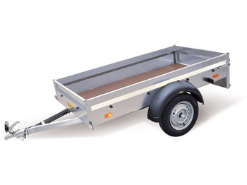 Remorca auto HUMBAUR