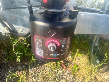 Remorcă basculantă nou Neptun GN269P, N13-256, Heckkipper 1300 kg 2560 x 1450 x 300 mm: Foto 5 Remorcă basculantă nou Neptun GN269P, N13-256, Heckkipper 1300 kg 2560 x 1450 x 300 mm: Foto 5