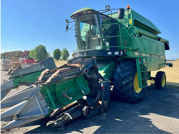 Combină de recoltat cereale JOHN DEERE 2058