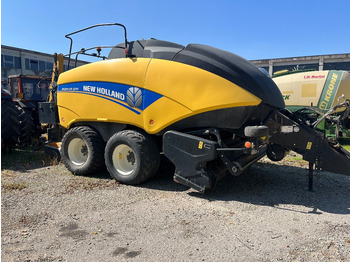 Presă baloţi dreptunghiulari NEW HOLLAND