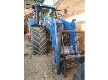 Tractor agricol NEW HOLLAND T6.175