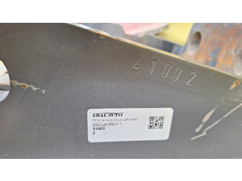 Cuplare rapidă pentru Excavator Attachment plate Lehnhoff MS21: Foto 4 Cuplare rapidă pentru Excavator Attachment plate Lehnhoff MS21: Foto 4