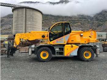 Încărcător pe roți telescopic DIECI