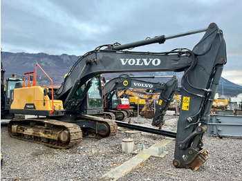 Excavator VOLVO EC220ENL