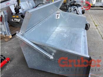 Încarcator frontal pentru tractor nou Fliegl Heckschaufel: Foto 1