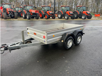 Remorcă platformă BÖCKMANN