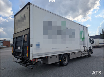 Camion furgon Box Truck Scania P280 4X2 with tail lift: Foto 4 Camion furgon Box Truck Scania P280 4X2 with tail lift: Foto 4