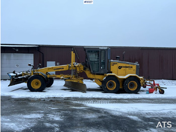 Autogreder Champion 730A -VHP Road grader: Foto 2 Autogreder Champion 730A -VHP Road grader: Foto 2