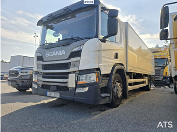 Camion furgon SCANIA P 250