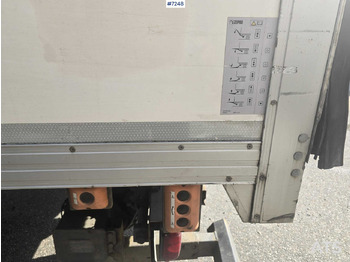 Camion furgon Scania P320 Box truck with tail lift: Foto 5 Camion furgon Scania P320 Box truck with tail lift: Foto 5