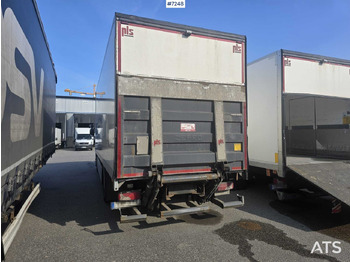 Camion furgon Scania P320 Box truck with tail lift: Foto 3 Camion furgon Scania P320 Box truck with tail lift: Foto 3