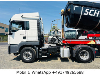 MAN TGS 18.470 *4x4HydroDrive/Pritader/Hydr./ACC în leasing MAN TGS 18.470 *4x4HydroDrive/Pritader/Hydr./ACC: Foto 5