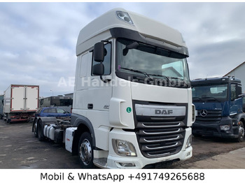 Camion transport containere/ Swap body DAF XF 460