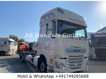 Camion transport containere/ Swap body DAF XF 480