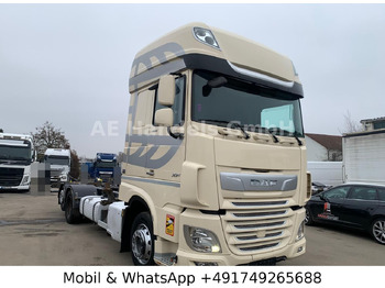 Camion transport containere/ Swap body DAF XF 480