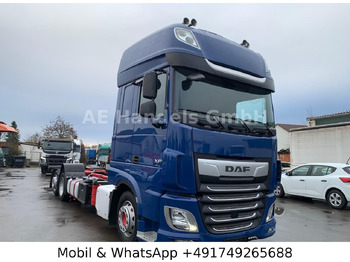 Camion transport containere/ Swap body DAF XF 480