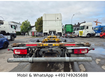 Camion transport containere/ Swap body DAF XF480 SSC BDF *Retarder/Lift/ACC/2xTank/AHK/LDW: Foto 5 Camion transport containere/ Swap body DAF XF480 SSC BDF *Retarder/Lift/ACC/2xTank/AHK/LDW: Foto 5