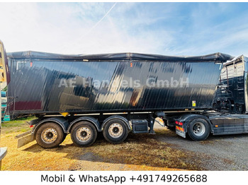 Semiremorcă basculantă Feber NW Alu *50m³/1.Liftachse/Alcoa/Rollplane/Podest: Foto 3 Semiremorcă basculantă Feber NW Alu *50m³/1.Liftachse/Alcoa/Rollplane/Podest: Foto 3