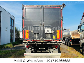 Semiremorcă basculantă Feber NW Alu *50m³/1.Liftachse/Alcoa/Rollplane/Podest: Foto 5 Semiremorcă basculantă Feber NW Alu *50m³/1.Liftachse/Alcoa/Rollplane/Podest: Foto 5