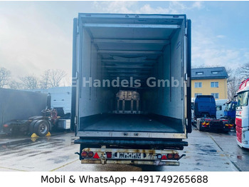 Semiremorcă frigider Krone SD *Carrier-Vector-1950/Doppelstock/+-30°/1.Lift Krone SD *Carrier-Vector-1950/Doppelstock/+-30°/1.Lift: Foto 4