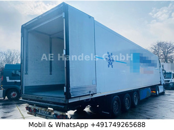 Semiremorcă frigider Krone SD *Carrier-Vector-1950/Doppelstock/+-30°/1.Lift Krone SD *Carrier-Vector-1950/Doppelstock/+-30°/1.Lift: Foto 3