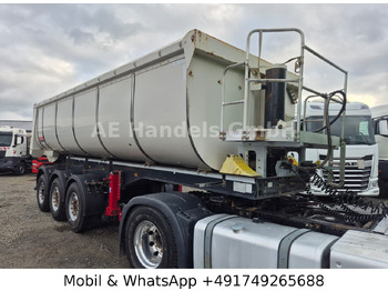 Semiremorcă basculantă LANGENDORF