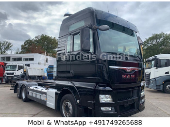 Camion transport containere/ Swap body MAN TGX 26.440